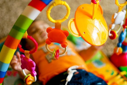 10 Fun and Creative Activities to Do with Your Baby: Promoting Developmental Growth and Bonding - Blue Marc