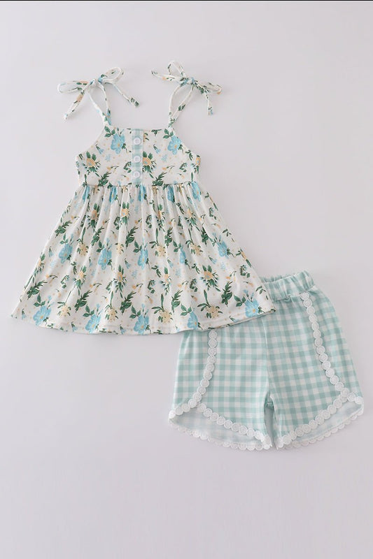 Meadow Bliss 2 - Piece Set πΏπ - Blue Marc