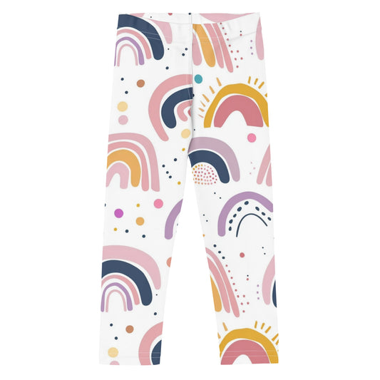 Rainbow Dreams Leggings - Blue Marc