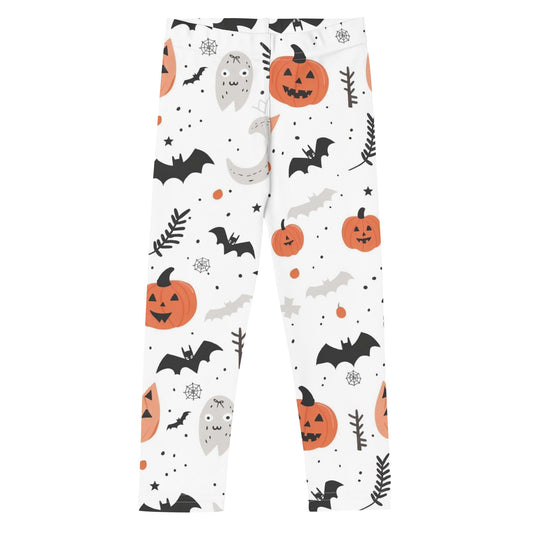 Spooky Halloween Leggings - Blue Marc