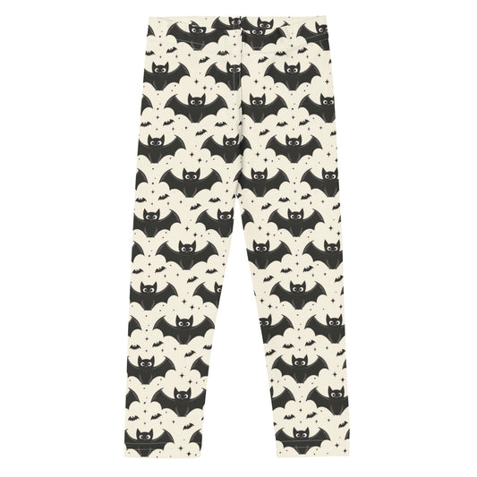 Wonder Bat Leggings - Blue Marc