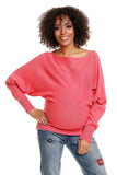 Embrace & Glow Maternity Sweater