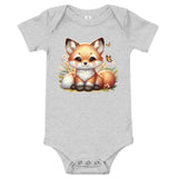 Little Fox Cub Onesie