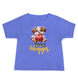 Puppy Heart Huggers Toddler Tee - Blue Marc