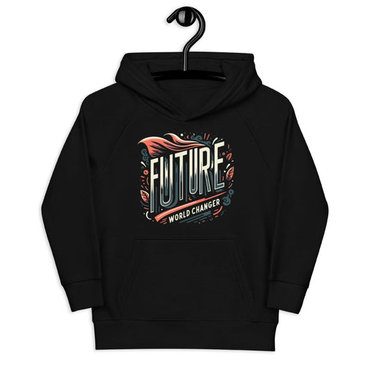 Tomorrow's Trailblazer Hoodie - Blue Marc