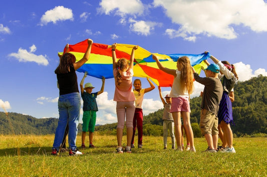 Raising Resilient Children: Proven Tips and Strategies for Parents - Blue Marc