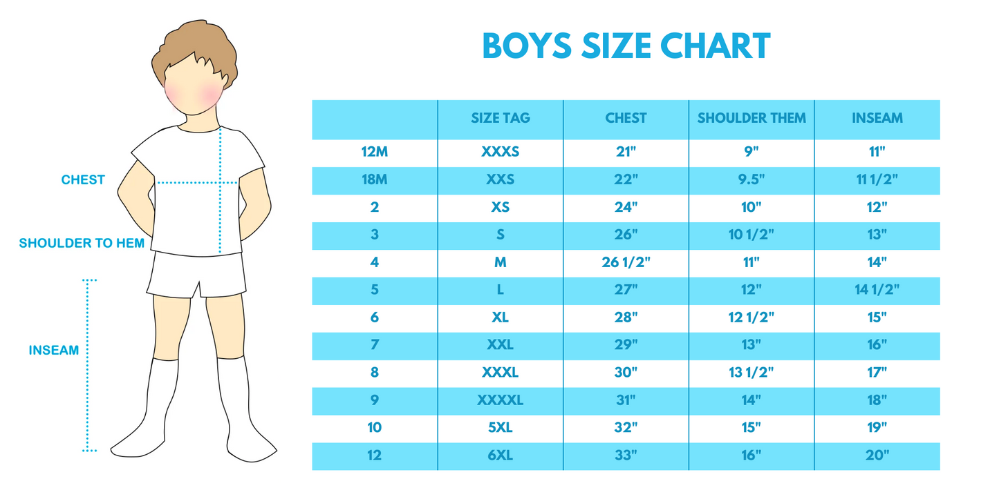 Boys Aqua Tee and Sailboat Print Shorts Set – Perfect Summer Outfit