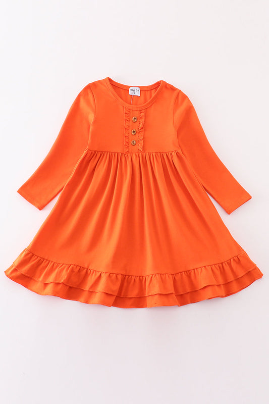 Clementine Dress for Girls