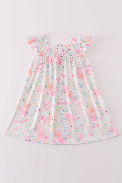 Sunlit Summer Dress for Girls