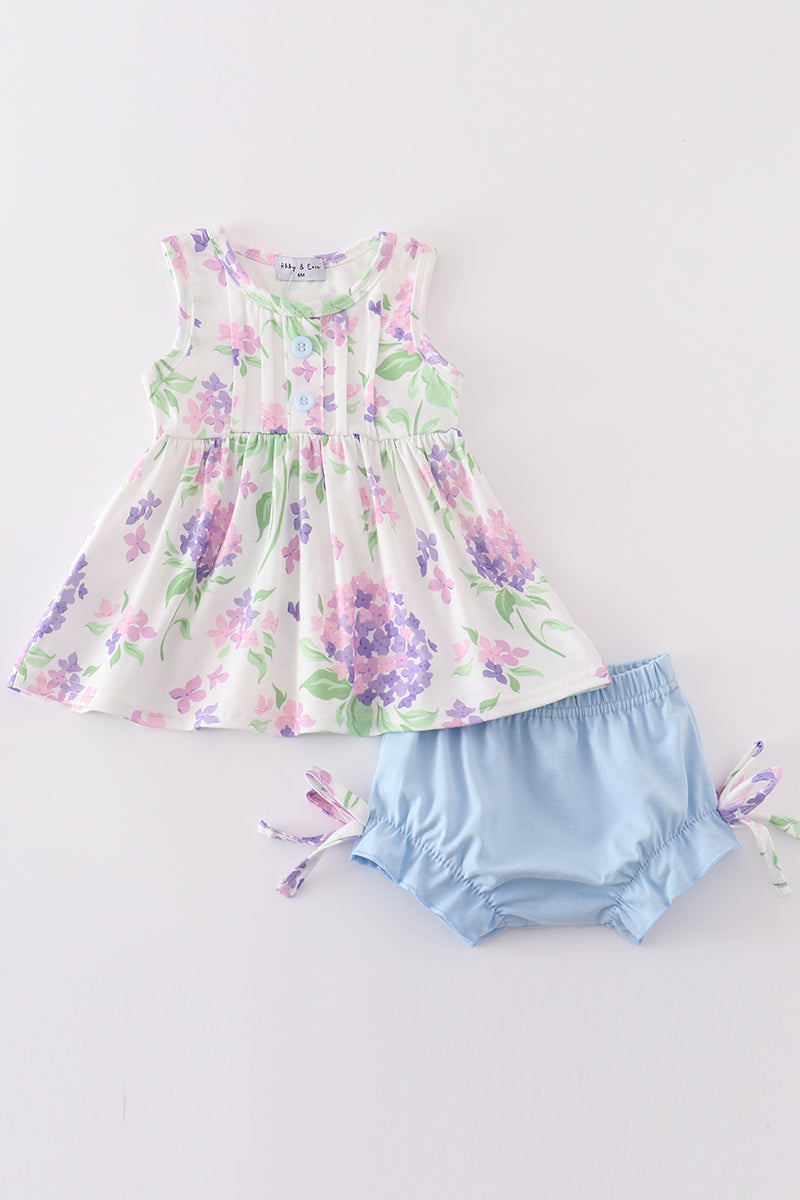 Lilac Breeze Baby Girl 2-Piece Set