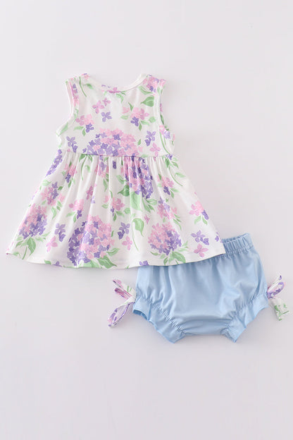 Lilac Breeze Baby Girl 2-Piece Set