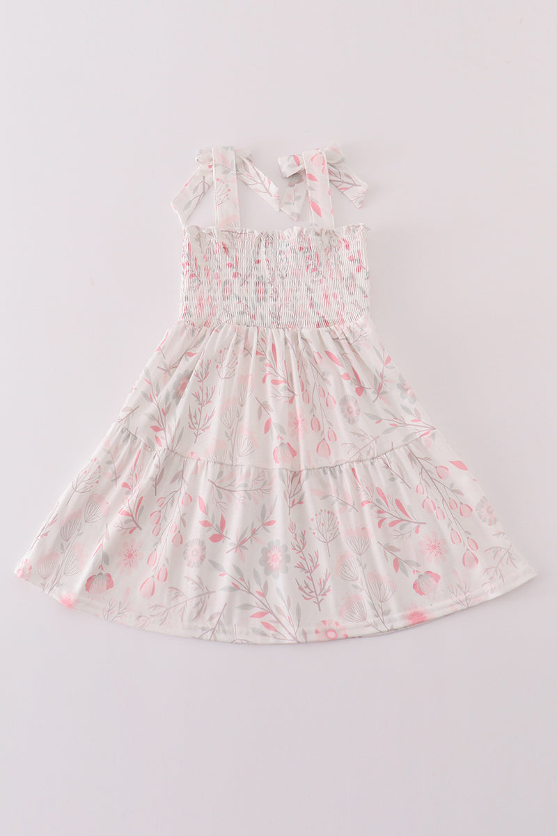 Matching Moments Mommy & Me Floral Dress Set