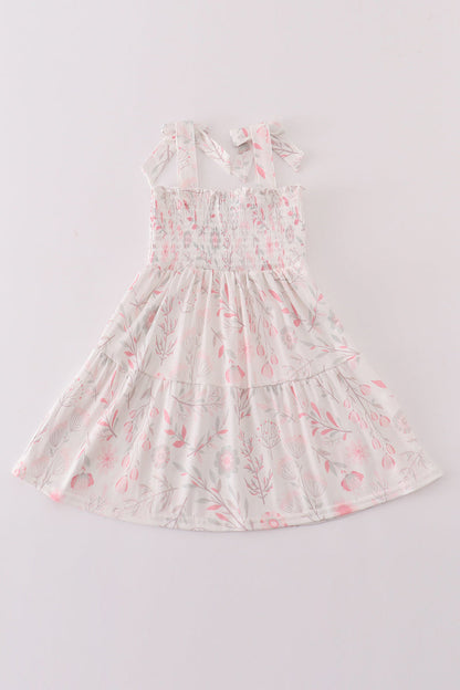 Matching Moments Mommy & Me Floral Dress Set