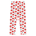 Apple Orchard Leggings - Blue Marc