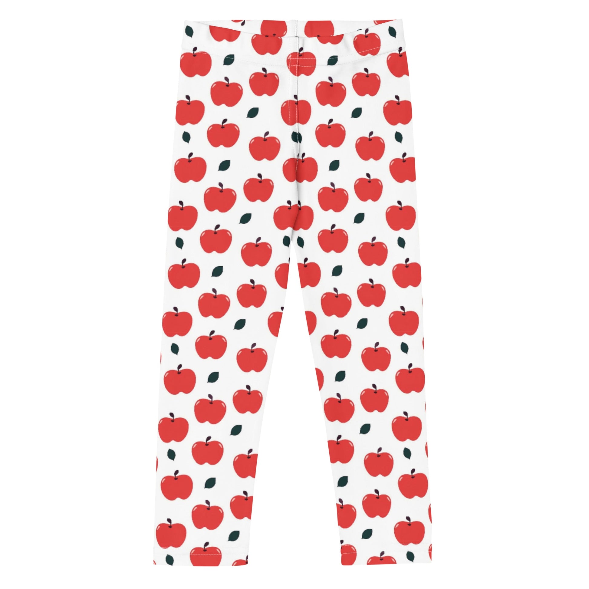 Apple Orchard Leggings - Blue Marc