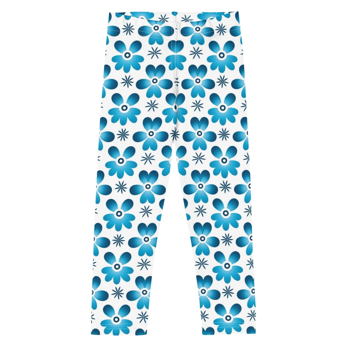 Blue Mist Leggings - Blue Marc