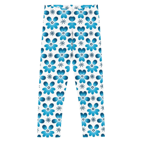 Blue Mist Leggings - Blue Marc