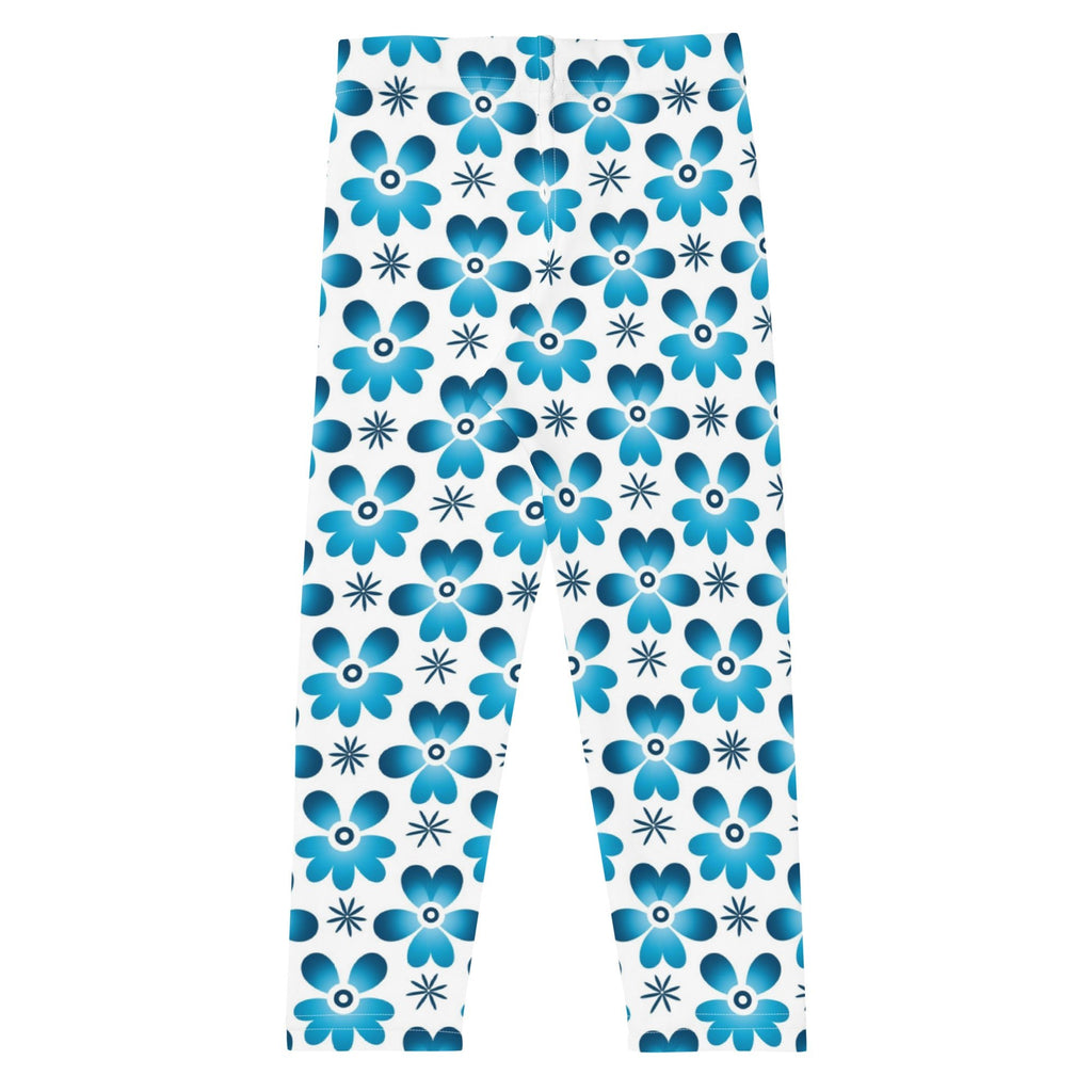 Blue Mist Leggings - Blue Marc