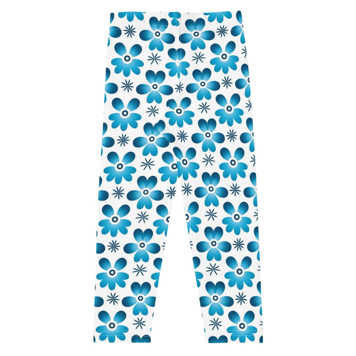 Blue Mist Leggings - Blue Marc