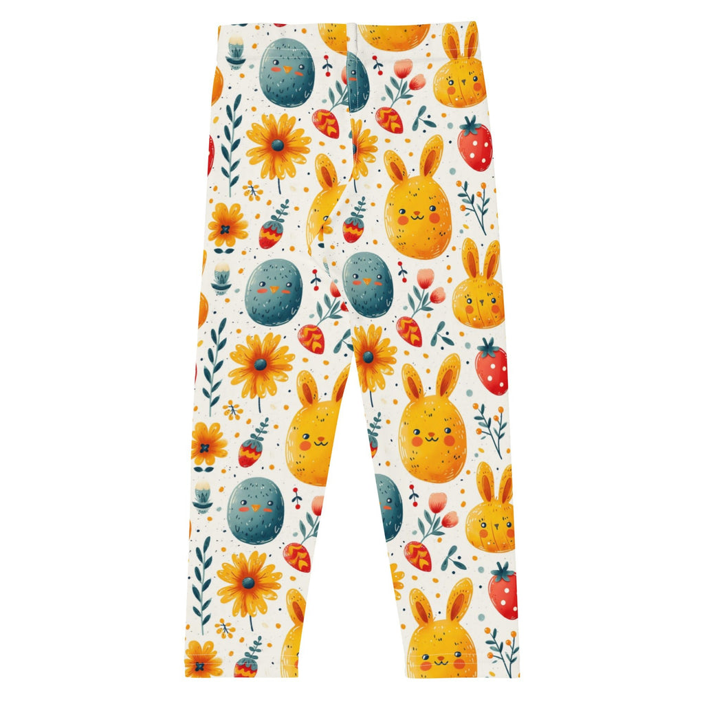 Bunny Leggings - Blue Marc
