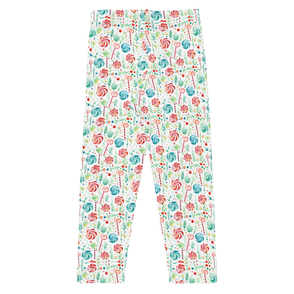 Candyland Leggings - Blue Marc