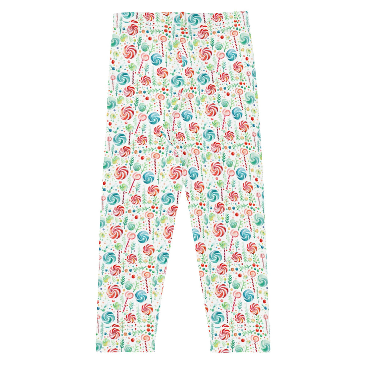Candyland Leggings - Blue Marc