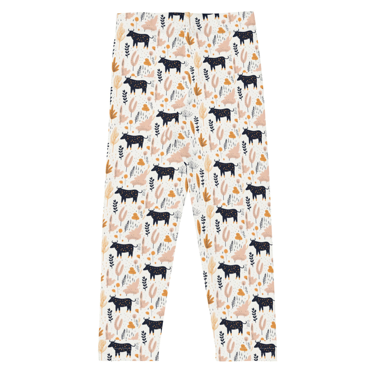 Cowgirl Charm Leggings - Blue Marc