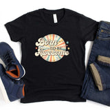 Destined for Greatness Tee - Blue Marc