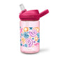 Kids Bottles – Grapefruit & Clear Seashell Designs, 14oz - Blue Marc