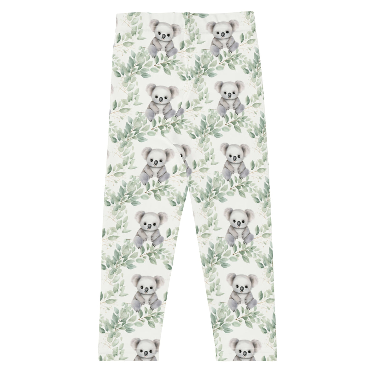 Koala Leggings - Blue Marc