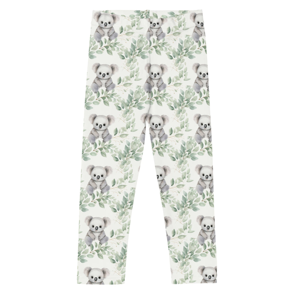 Koala Leggings - Blue Marc