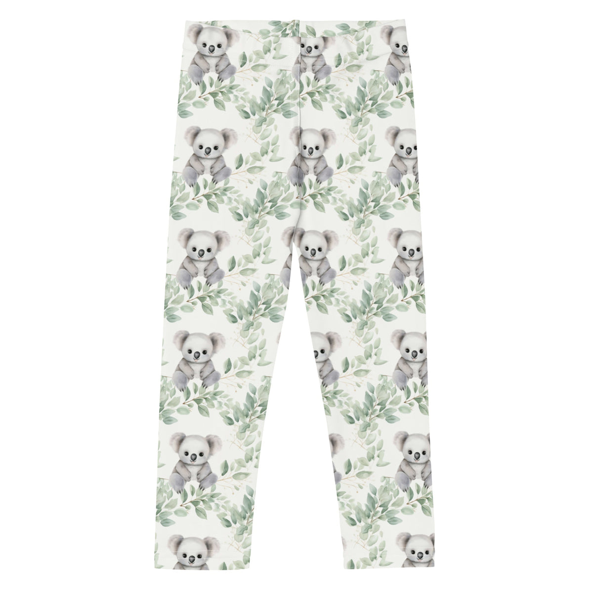Koala Leggings - Blue Marc