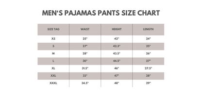Men’s Bluey - Inspired Holiday Pajama Pants - Blue Marc