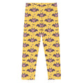 Midnight Bat Leggings - Blue Marc