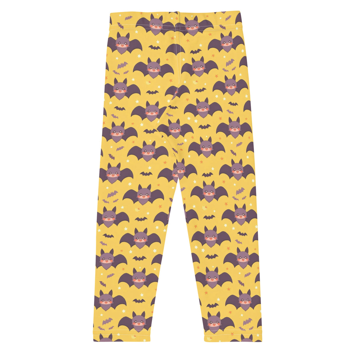 Midnight Bat Leggings - Blue Marc