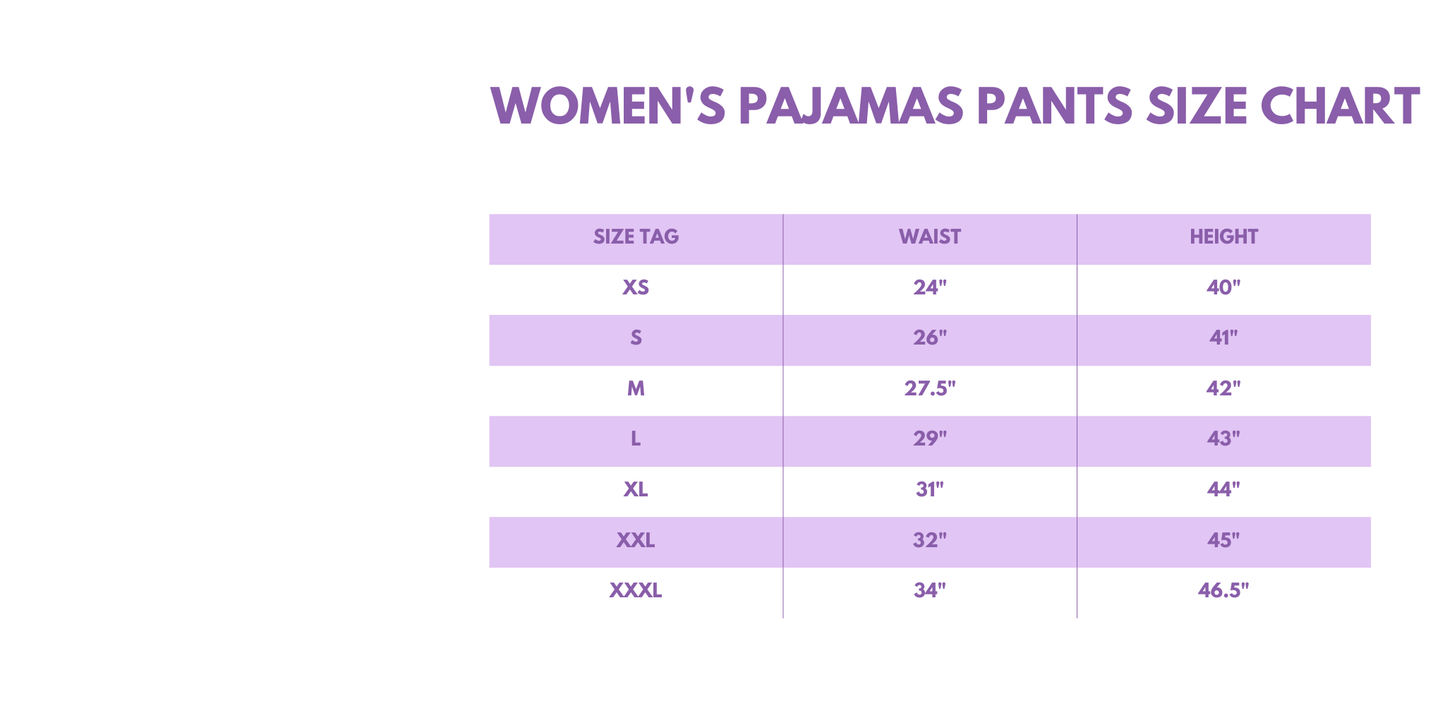 Nativity Christmas Pajama Pants – Women's Holiday Lounge - Blue Marc