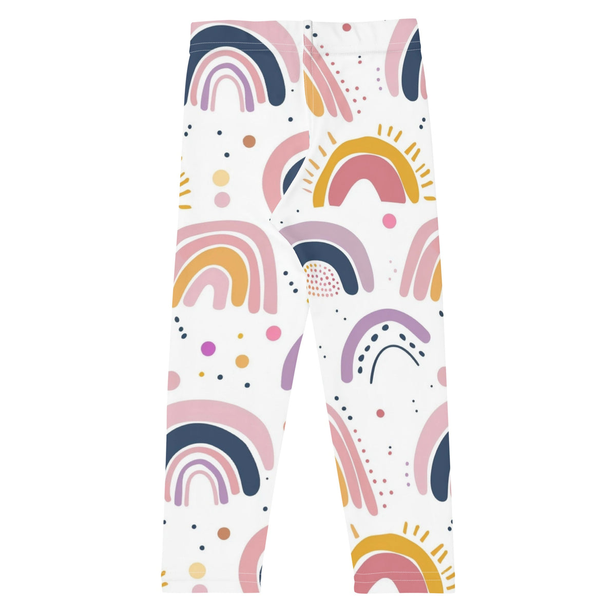 Rainbow Dreams Leggings - Blue Marc