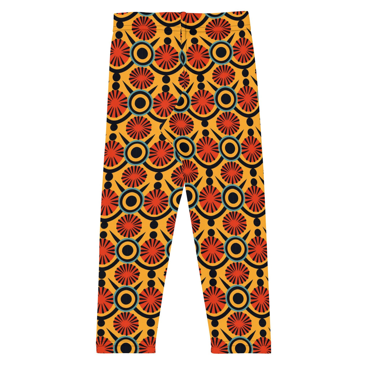 Savanna Queen Leggings - Blue Marc