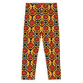Savanna Queen Leggings - Blue Marc