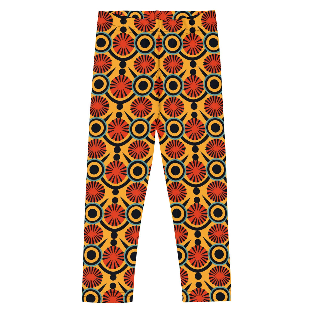 Savanna Queen Leggings - Blue Marc
