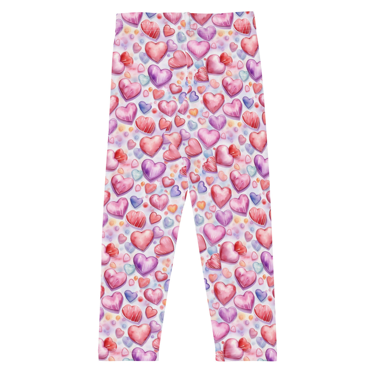 Sweetheart Leggings - Blue Marc