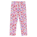 Sweetheart Leggings - Blue Marc