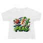 Tiny Trainer Powered By Peas - Blue Marc