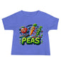 Tiny Trainer Powered By Peas - Blue Marc