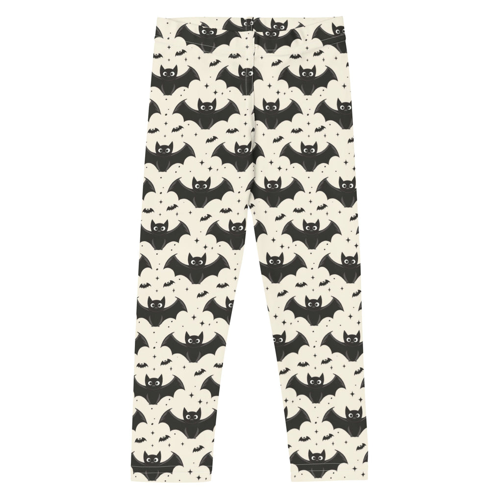 Wonder Bat Leggings - Blue Marc