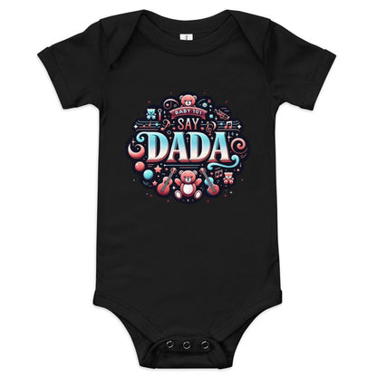 Baby 101: Say DaDa - Discovering First Sounds - Blue Marc