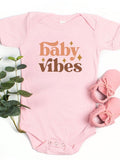 Baby Chill Vibes Onesie - Blue Marc