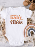 Baby Chill Vibes Onesie - Blue Marc