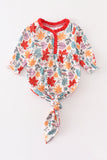 Baby Girls Sienna Floral Gown