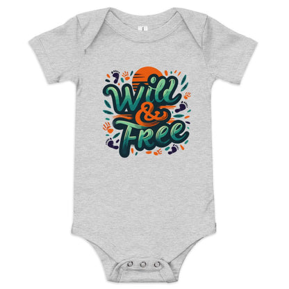 Boundless Spirit Bodysuit - Blue Marc